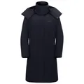Jack Wolfskin - Women's Frost Haven Coat - Mantel Gr M blau