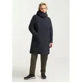 Jack Wolfskin Funktionsmantel FROST HAVEN COAT W blau M (38/40)