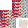 Colgate Total Whitening Zahnpasta 12er Pack 12x75ml Tube usy Block