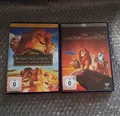 Der König der Löwen Teil 1 + 2 Diamond + Special Edition DVD 2 Stück