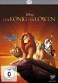 Disney Der König der Löwen DVD Klassiker Deutsch Englisch Animationsfilm