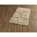 Böing Carpet Flokati-Teppich Flokati sand braun 160 cm x 230 cm