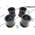 1x Dichtung, Düsenhalter Dr.Motor Automotive DRM0247S passend für MITSUBISHI