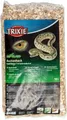 TRIXIE Buchenhack Terrariensubstrat - 10 Liter - für viele Reptilienarten - hohe Saugfähigkeit - staubfrei und hygienisch - ohne chemische Zusatzstoffe - 76147