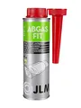 JLM Abgas Fit Katalysator Reiniger 250ml – Reiniging voor Injectoren, Vergaser, Lambdasonde & Brandstofsysteem - Für effektivere und bessere Verbrennung