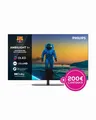 Philips 48OLED810/12 abzgl. 200€ Cashback (von Philips nach Registrierung) OLED, 48, 121, Ultra HD