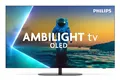 48OLED810/12 OLED 121,9 cm (48 Zoll) Fernseher 4K Ultra HD 3-seitig Ambilight VESA 300 x 300 mm (Grau)