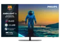 PHILIPS 48OLED810 OLED Ambilight TV (Flat, 48 Zoll / 121 cm, UHD 4K, SMART TV, Ambilight)