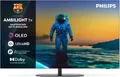 Philips 48OLED810 4K OLED Smart TV - 48 Zoll Display mit P5 AI Perfect Picture