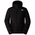 The North Face - Aconcagua 3 Hoodie - Daunenjacke Gr XXL schwarz