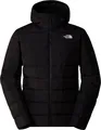The North Face M Aconcagua 3 Hoodie 4H0-Tnf Black-Npf 4H0-Tnf Black-Npf Xxl