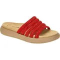 Gabor Pantolette rot in Gr. 39 - Rot - 39