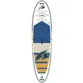 F2 SUP-Board F2 SUP Stand Up Paddle Board Comet - Board only 323cm 10,6 Weiss, Aufblasbar weiß 10,6