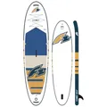 F2 SUP Stand Up Paddle Board Comet - Board only 323cm 10,6 Weiss