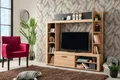 INOSIGN Wohnwand Rubi, (4-St)
