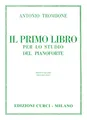 Il Primo Libro Per Lo Studio Del Pianoforte