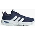 Adidas Cloudfoam Flex Slip On Sneaker Blau, Herren, Größe: 42 - Adidas Cloudfoam Flex Slip On Sneaker Blau, Herren, Größe: 42 - man - Blau