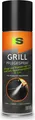 Spraytive 1x 500ml Grill-Pflegespray - BBQ Grill-Reiniger - Antihaftspray - Pflegt & Konserviert Grillroste, Pfannen (Edelstahl, Gusseisen) & Co.