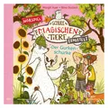 Hörbuch Hamburg Die Schule der magischen Tiere - Der Gurkenschurke (Margit Auer, Deutsch) (7456-0434-4)
