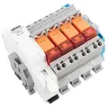 WAGO GmbH & Co. KG Relaisleiste 821-507