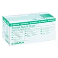 ALCOHOL PADS B.Braun Tupfer 100 St
