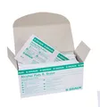 B. Braun ALCOHOL PADS Alkoholtupfer 32 x 67 mm saugfähig fusselfrei (100 Stück)