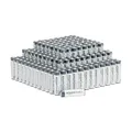 Amazon Basics AA- Alkali-Batterien, 1,5 V, 5 Jahre lagerfähig, 150 Stück