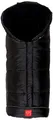 Kaiser Naturfelle 6570825 - Fußsack Iglu Thermo Fleece Farbe schwarz
