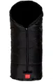 Kaiser Iglu Thermo Fußsack Schwarz Fleece Kinderwagen Warm Wie Neu