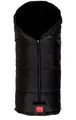 Kaiser Naturfelle Iglu Thermo Fußsack Schwarz Lammfell Kinderwagen 6570825