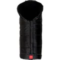 Kaiser Winterfußsack XXL Iglu Thermofleece 105 x 48 cm wasserabweisend schwarz