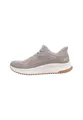 Skechers BOBS Squad 4 Staple Look, Damen Sneaker, Taupe,
