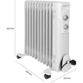 Clatronic RA 3737 (2300 W) (RA 3737)