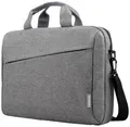 Lenovo Notebook Tasche Casual Toploader T210 Passend für maximal: 39,6 cm (15,6") Grau