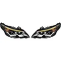DIEDERICHS 1224380 Hauptscheinwerfersatz für BMW 5 (E60) 2003-2008