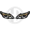 HAUPTSCHEINWERFERSATZ DIEDERICHS 1224380 FÜR BMW
