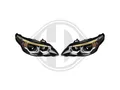 Designscheinwerfer Set Angel Eyes Für BMW E60 2003-2008