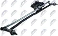 NTY ESW-VC-000 Wischergestänge für OPEL Vivaro A Kastenwagen (X83) Vivaro A Combi (X83) Movano B Kastenwagen (X62) Movano Kastenwagen (X70)