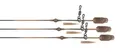 Fox Edges Camo Submerge Heli Clip Rigs 30lb