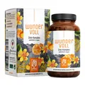 Zink Komplex Vitamin C 3 Fach hochdosiert 90 Tage Vorrat Wundervoll NATURTREU®