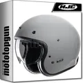 JETHELM FÜR MOTORRAD HJC V31  GRAU XXL
