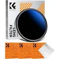 Nano K-Serie ND Filter 77mm Variabler Graufilter ND2-ND2000 1-11