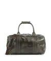 Buckle & Seam Crazy Horse Willow | Weekender | 37 L 1161WIL022ORA-OLIVE