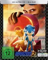 Sonic the Hedgehog 2 [Steelbook]