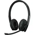 EPOS C20 Wireless Communication Headset, Black - Schwarz