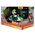 Jakks Mini RC Racer Luigi Kart 20 cm für Kinder 3-4 Jahre