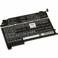 Akku für Laptop Lenovo ThinkPad Yoga 460 11,4V 4200mAh/47,9Wh Li-Polymer Schwarz