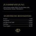 16x60g SHEBA Katzenfutter Nassfutter Schale Filets Huhn & Thunfisch MSC