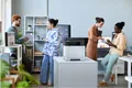 Kyocera ECOSYS MA2101cwfx/Plus - Fax - Laser/LED-Druck