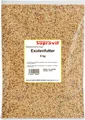 Supravit Exotenfutter 5kg | Hochwertiges Mischfutter für exotische Finken | Kräftigt das Federkleid & unterstützt die Paarungsbereitschaft